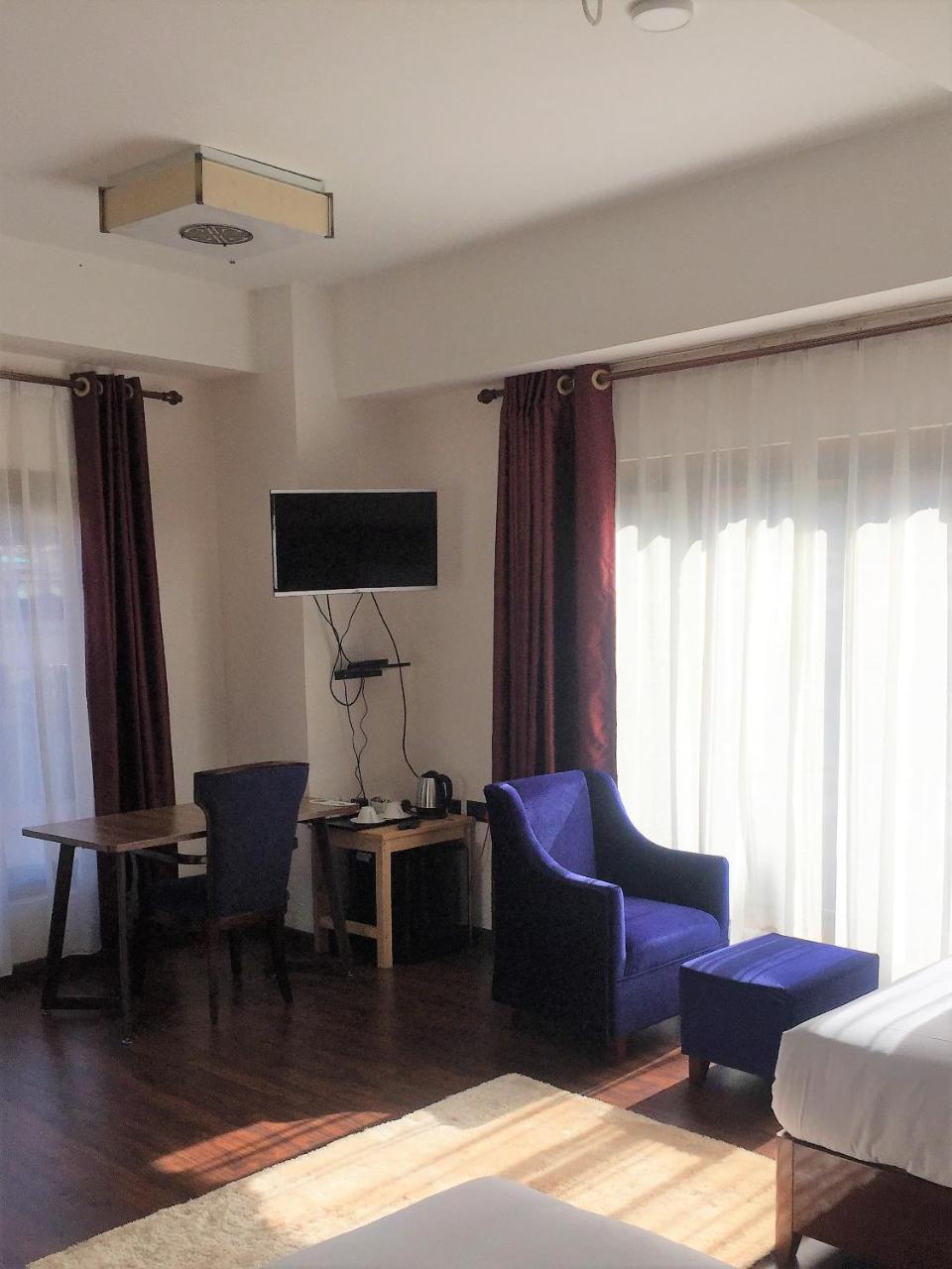 Bhutan Boutique Residency Hotel Thimphu Exterior foto