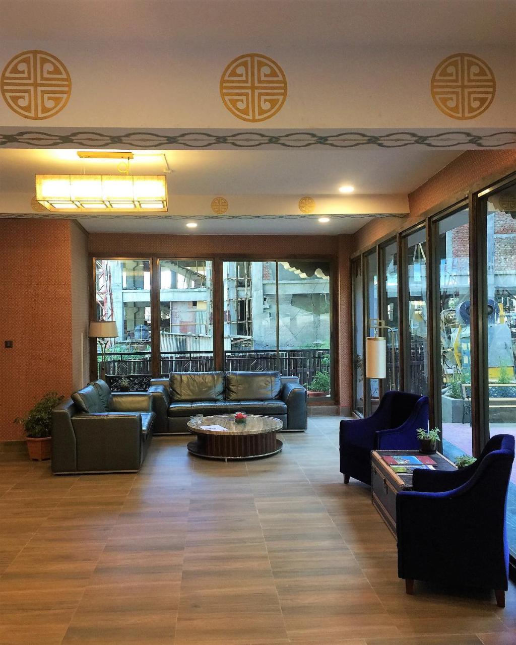 Bhutan Boutique Residency Hotel Thimphu Exterior foto